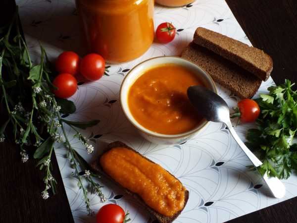 Самая вкусная кабачковая икра на зиму (без моркови, помидора и майонеза)