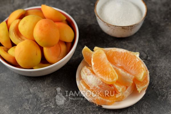 Варенье из абрикосов с апельсином через мясорубку на зиму